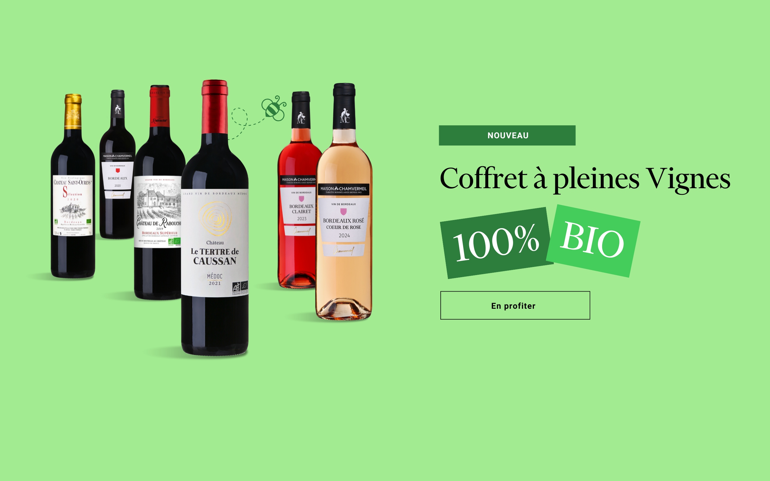 À pleines vignes - 100% BIO